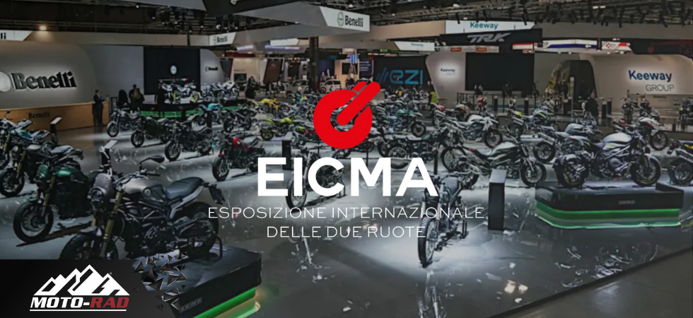 Nuestro Top 5 del EICMA 2025