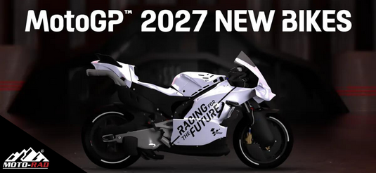 Nuevas regulaciones MotoGP 2027