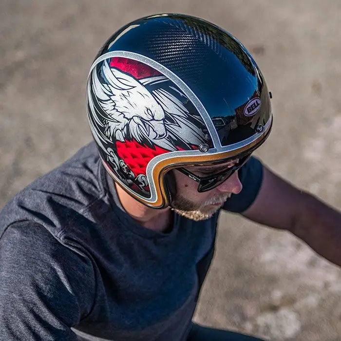 Cascos moto cafe racer 2025