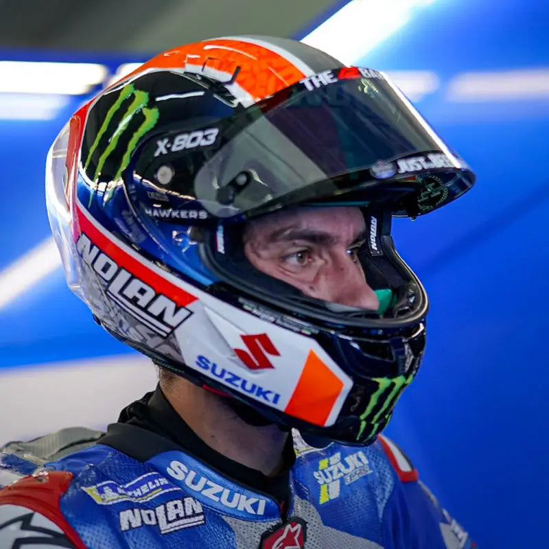 Casco de discount moto nolan