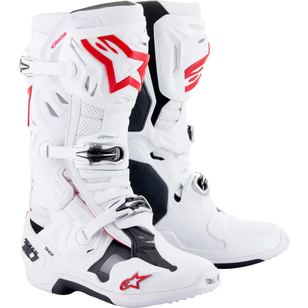 Botas Alpinestars Tech 10 Supervented Moto-Rad® México 🇲🇽