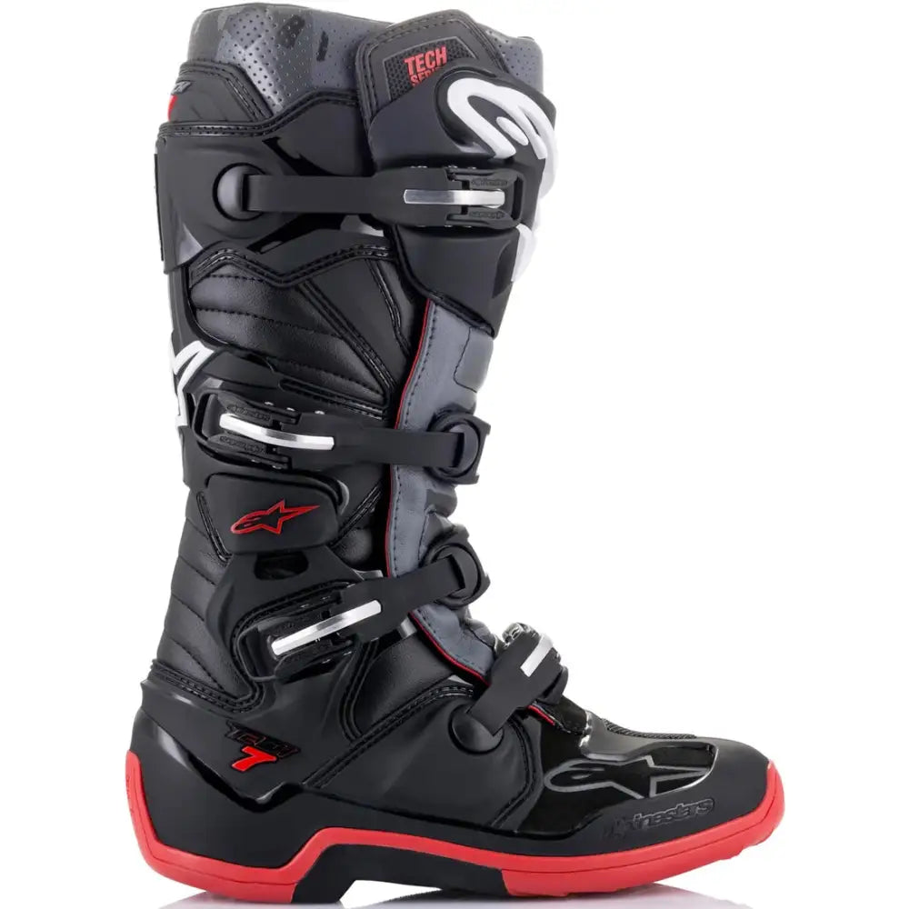 Botas Alpinestars Tech 7  Moto-Rad México 🇲🇽