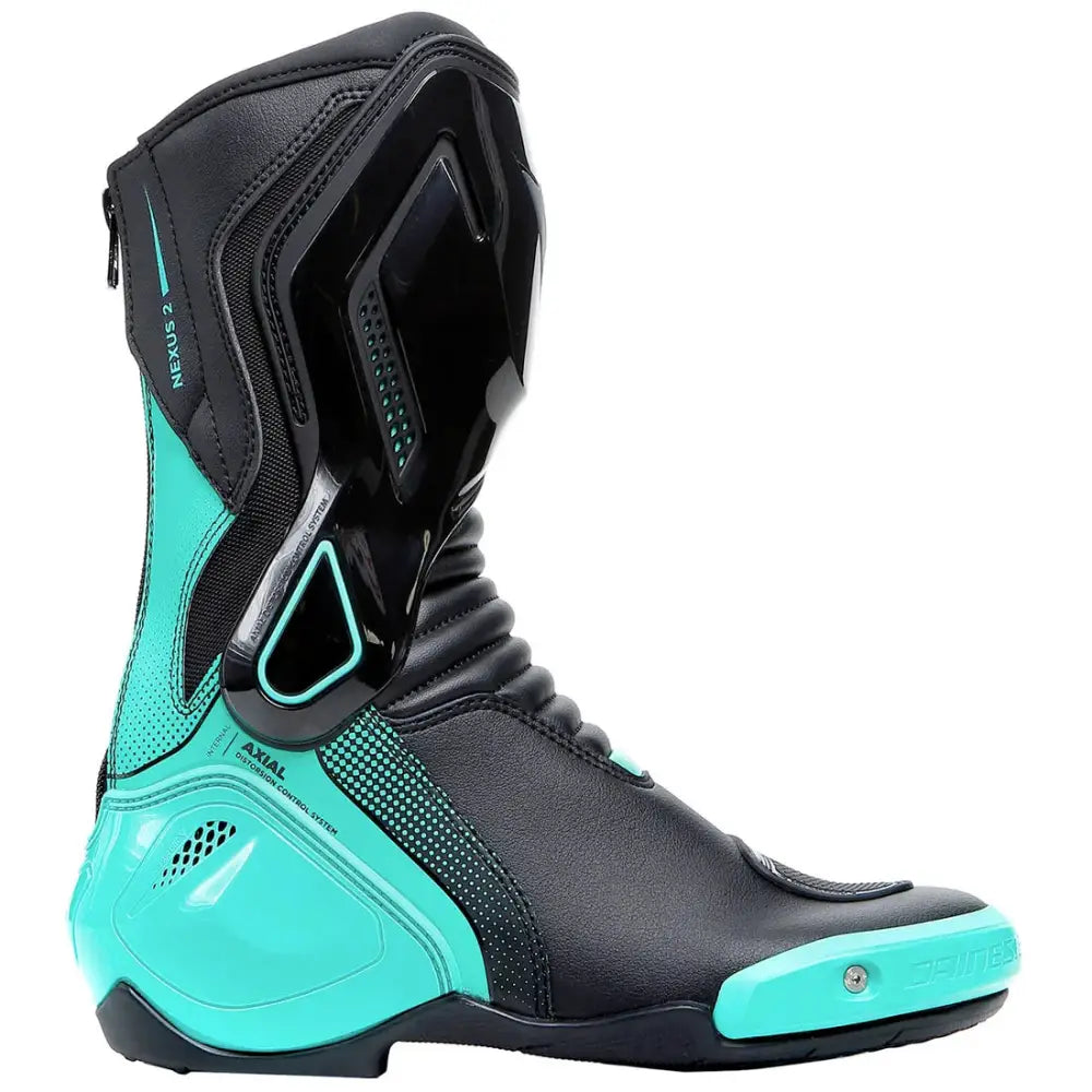 Botas mujer discount motociclista