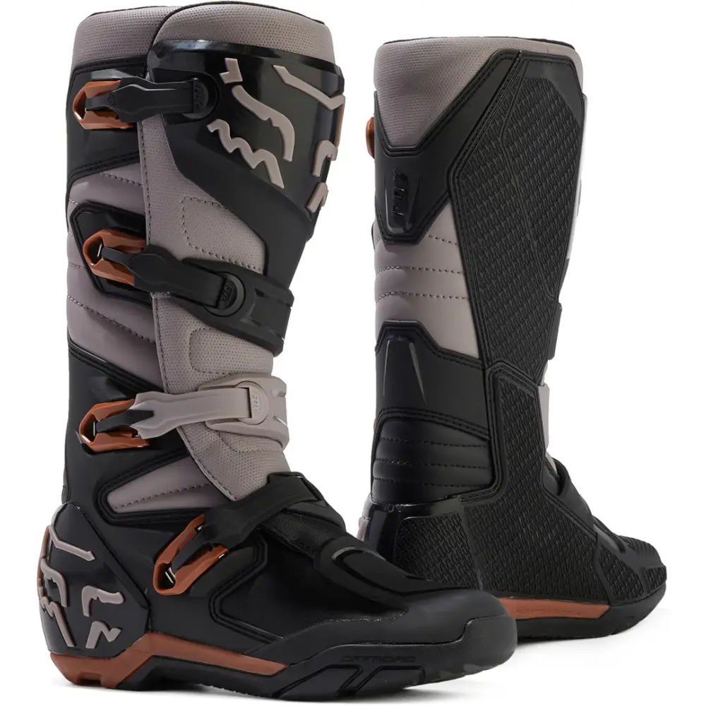 Botas Fox Racing Comp X Moto-Rad® México 🇲🇽