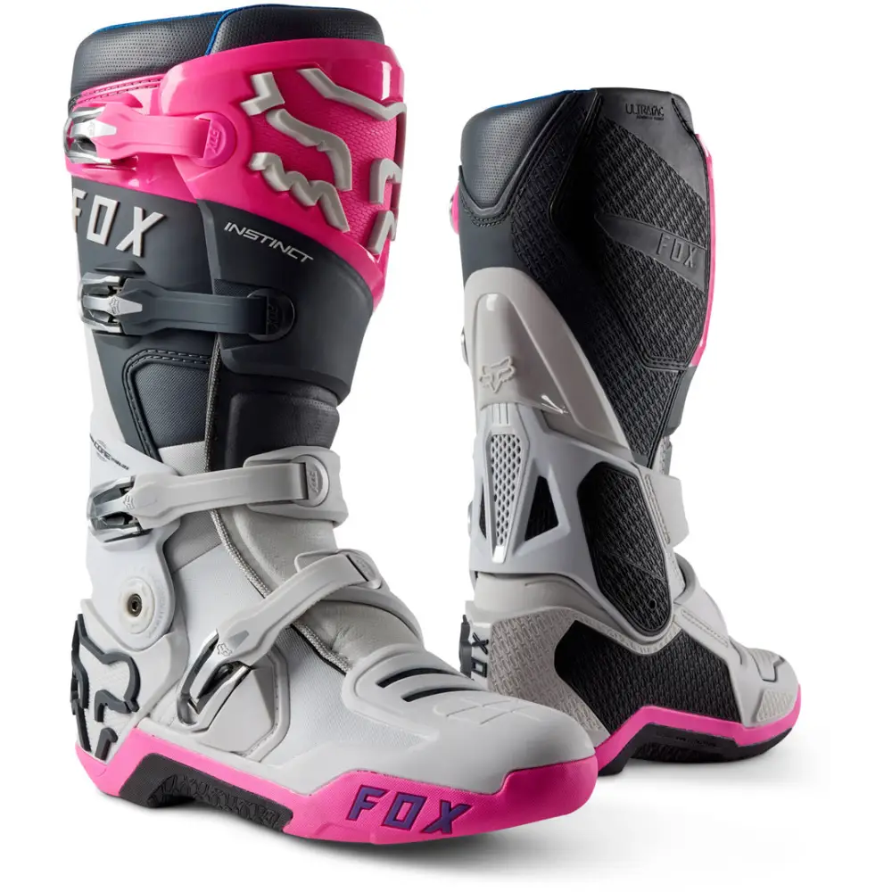 Botas Motocross Botas Fox Cross Botas Fox Racing Instinct Moto
