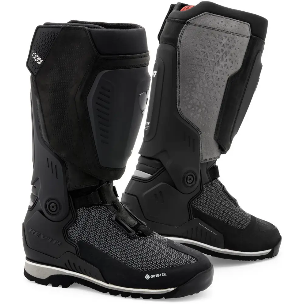 Gore tex biker boots best sale