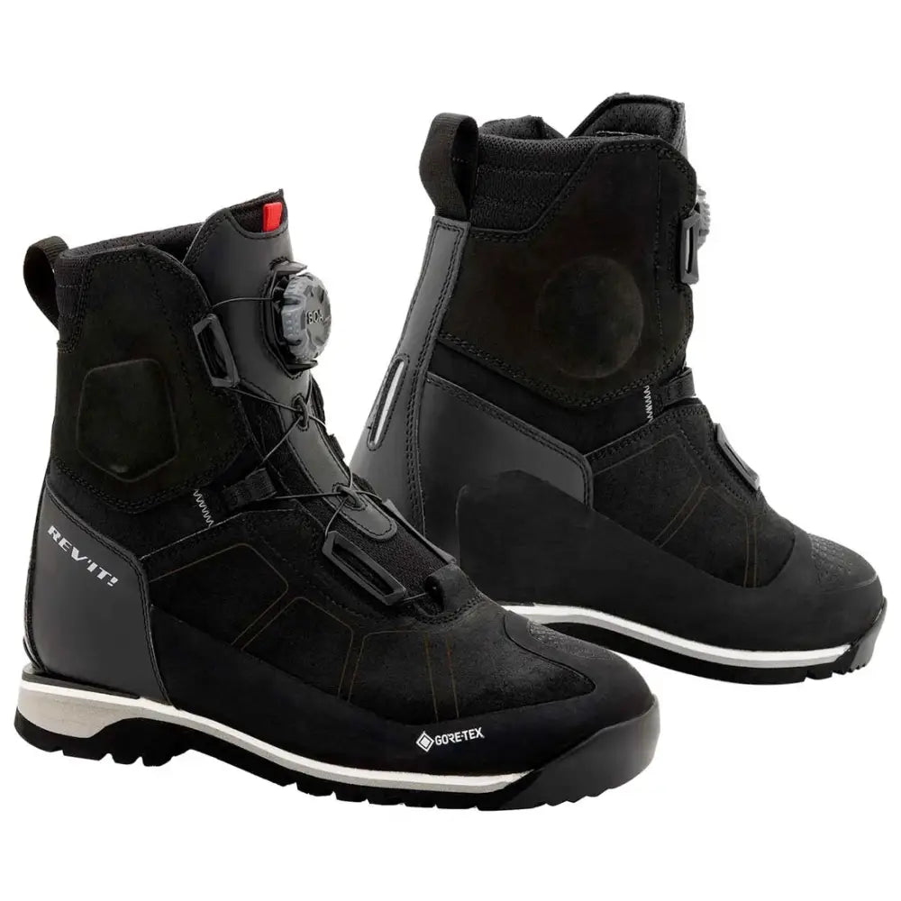 Botas REV'IT! Pioneer GTX Moto-Rad® México 🇲🇽