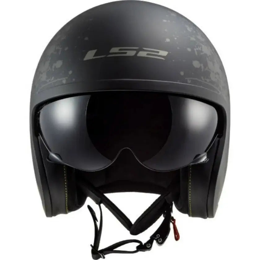 LS2 Cascos Copter Casco abierto