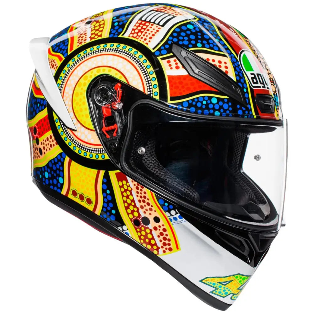 Casco agv mujer sale