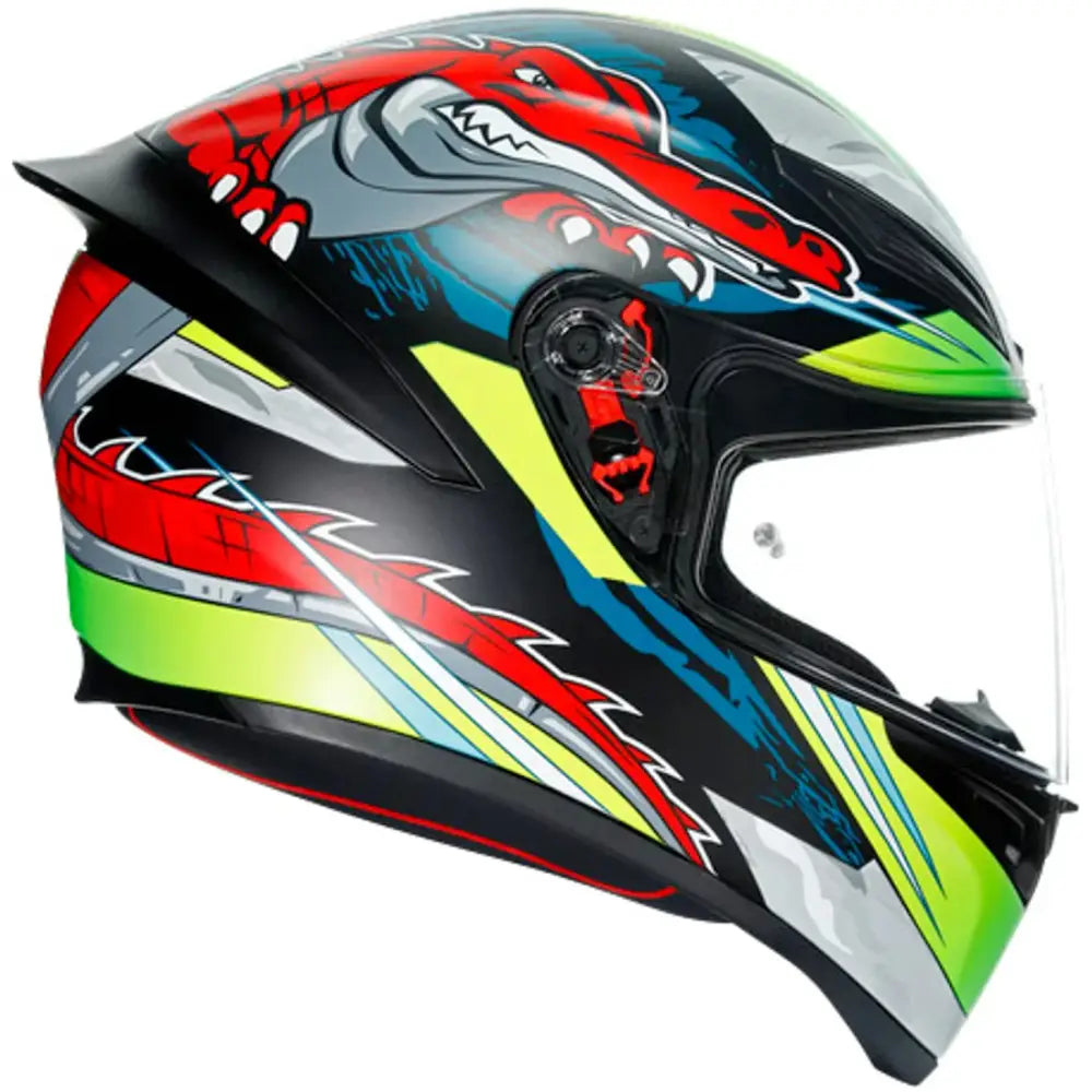 Casco AGV K1 S ECE 22-06  Moto-Rad México 🇲🇽