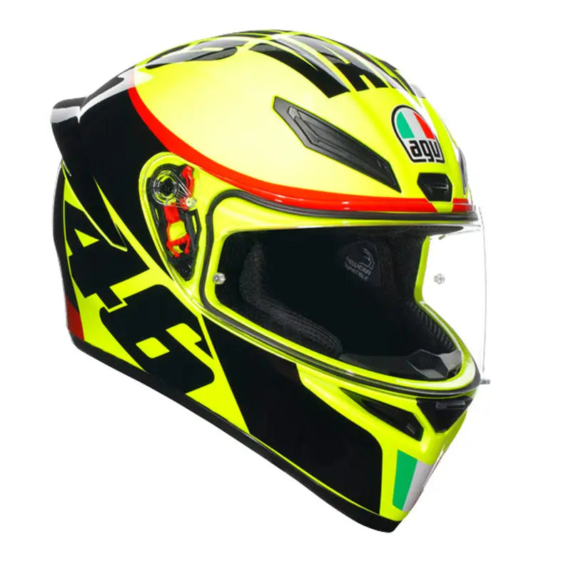 Casco AGV K1 S Grazie Vale ECE 22 06 Moto Rad Mexico