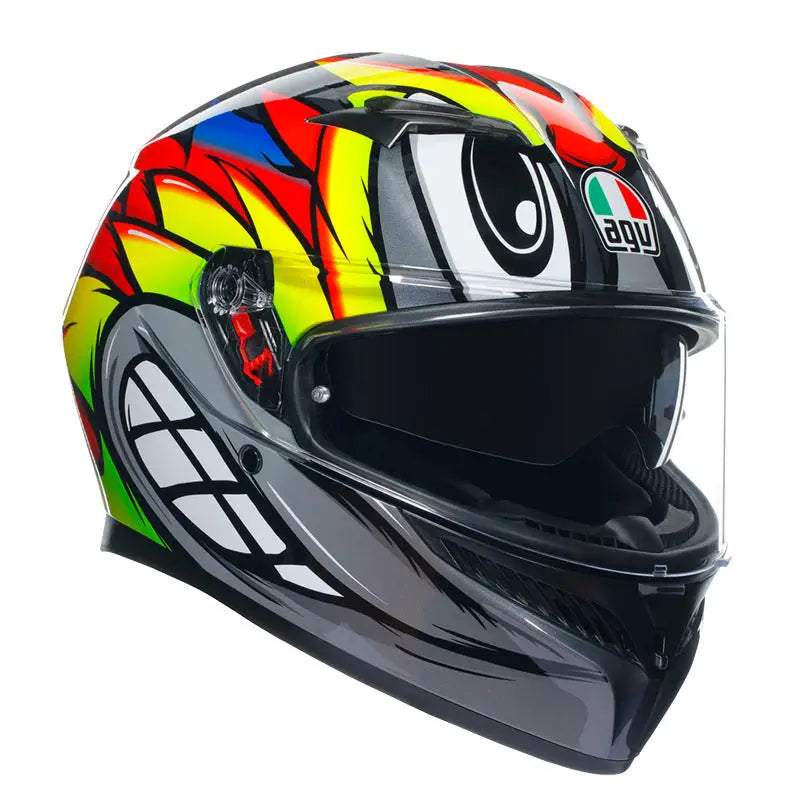 Casco AGV K3 Birdy 2.0 ECE 22 06 Moto Rad Mexico