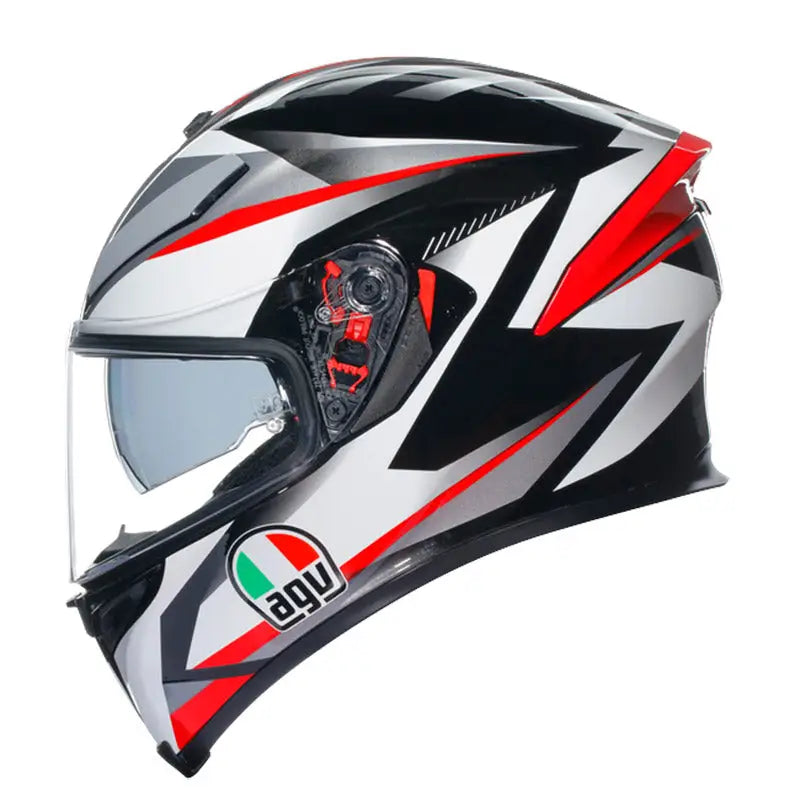 Casco AGV K5 S Pinlock Plasma MotoRad México 🇲🇽