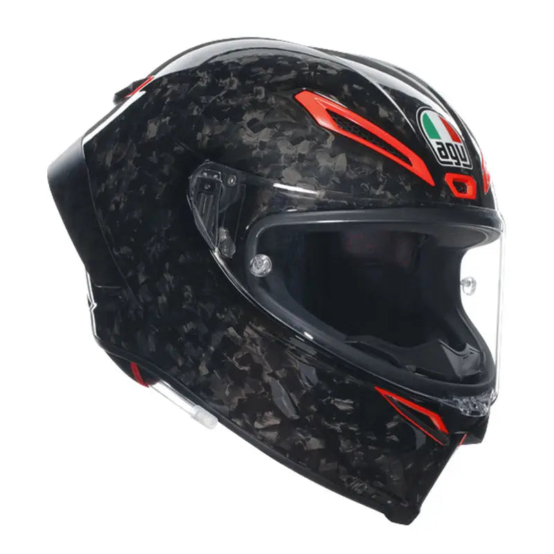 Casco AGV Pista GP RR Carbon Italia ECE 22 06 Moto Rad Mexico