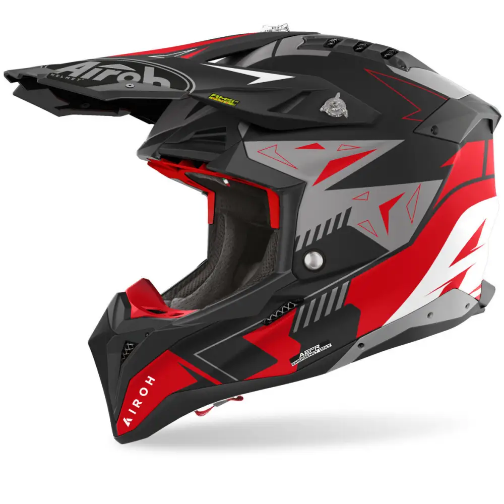 Casco Airoh Aviator Spin Moto-Rad® México 🇲🇽 - Main Image