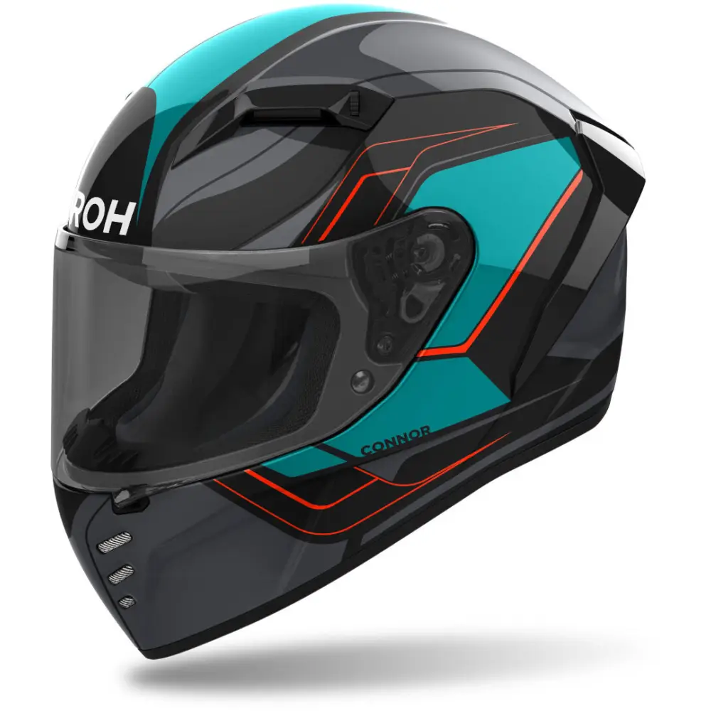 Casco De Moto Integral Rapid Street Casco Unisex Adulto Cool | Bodega