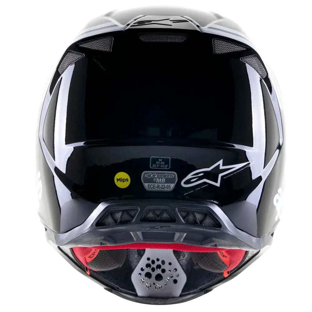 Casco 2025 alpinestar carretera