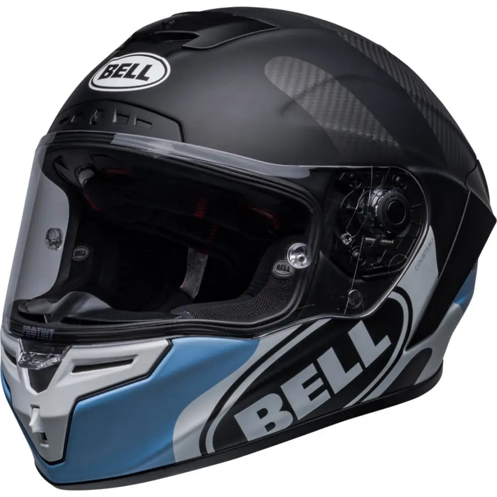 Casco Bell Race Star DLX Flex Hello Cousteau Algae | Moto-Rad® México 🇲🇽, image size:1000x1000