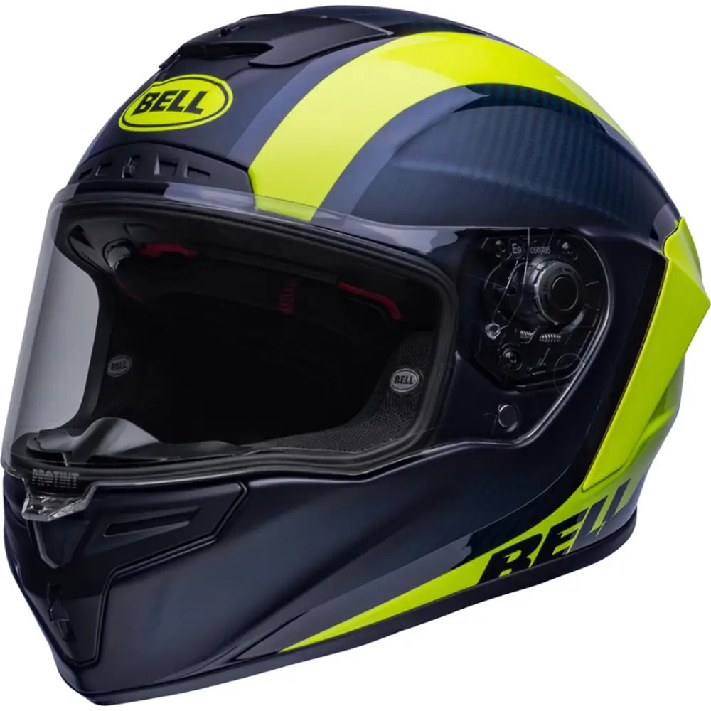 Casco Bell Race Star DLX Flex Tantrum 2 | Moto-Rad® México 🇲🇽, image size:1000x1000