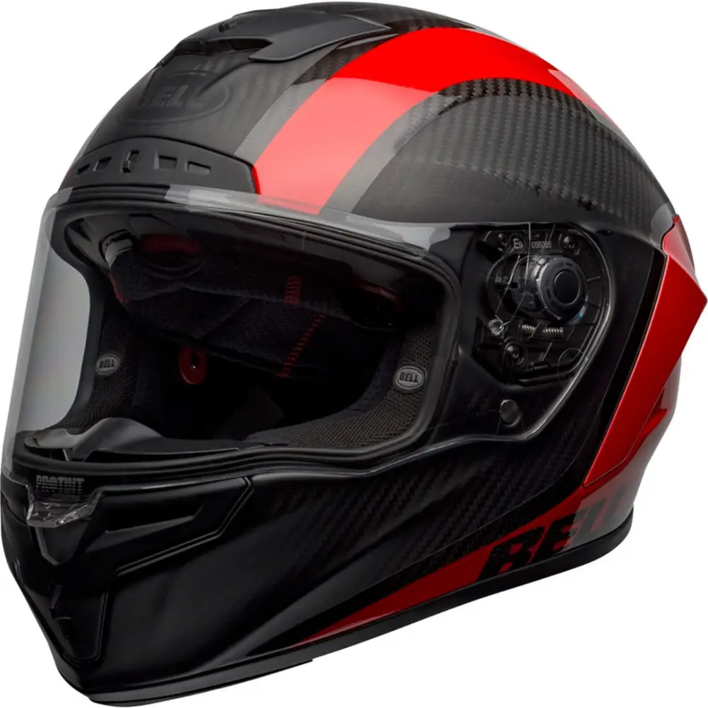Casco Bell Race Star DLX Flex Tantrum 2 | Moto-Rad® México 🇲🇽, image size:1000x1000