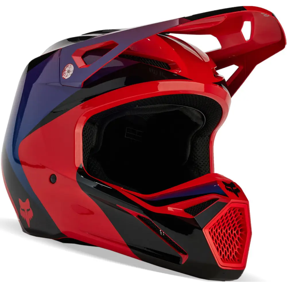 Casco fox racing sale