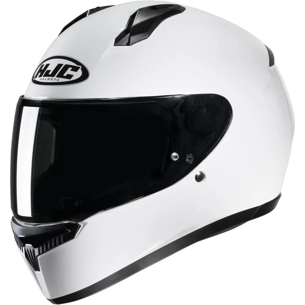 Casco HJC C10 Solid Moto Rad M xico