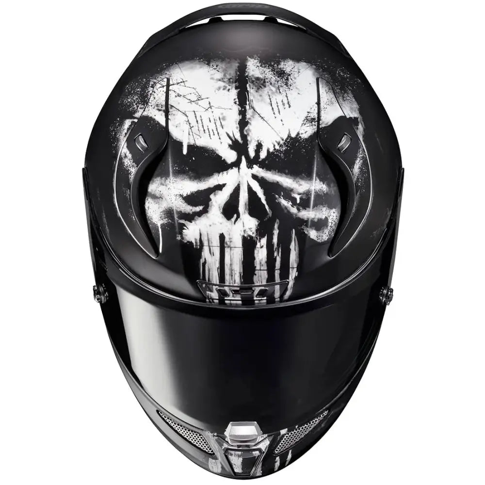 Casco hjc best sale ghost rider