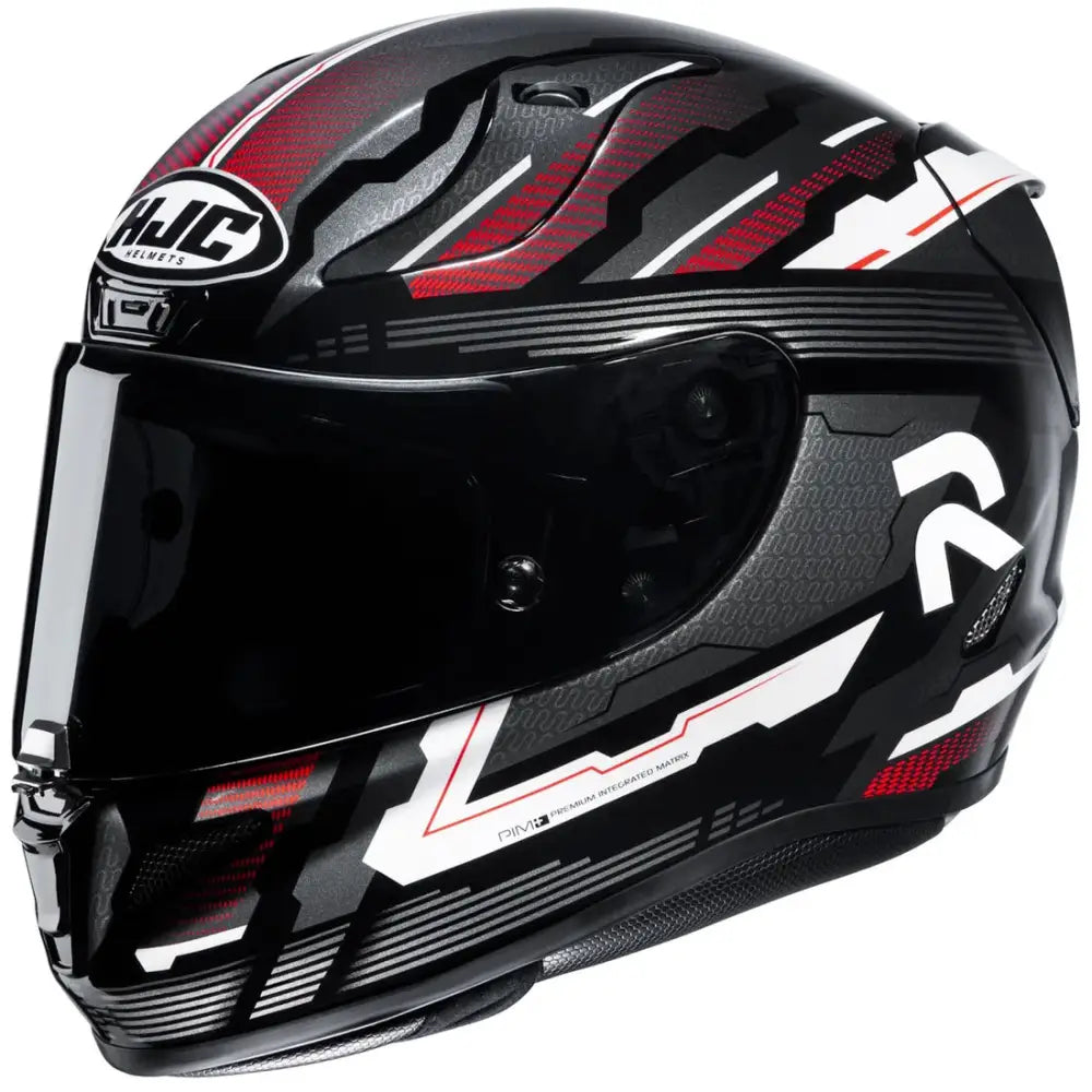 Casco HJC RPHA 11 Pro Stobon MC-1 Moto-Rad México 🇲🇽