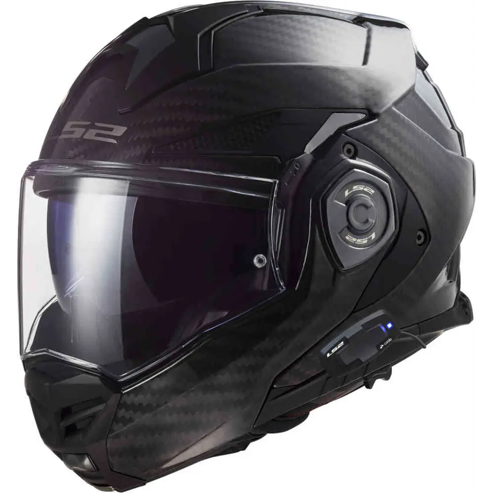 Casco Ls2 Cascos Para Moto Con Intercomunicador Comprar Casco