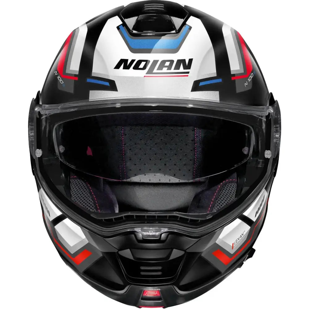 Casco Moto Nolan N100-5 Classic Con Pinlock Rebatible