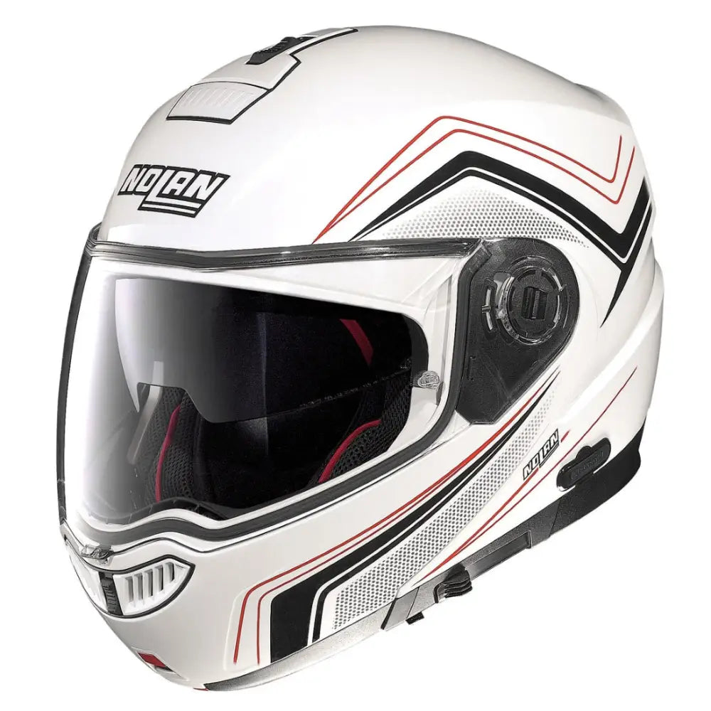 Casco Nolan N104 Absolute N-COM Moto-Radยฎ Mรฉxico ๐ฒ๐ฝ