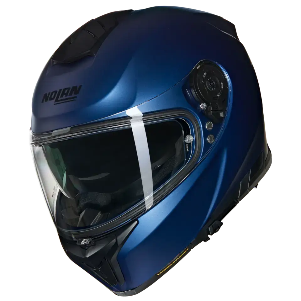 Casco Nolan N80-8 Classico Nobile 313 Moto-Rad® México 🇲🇽