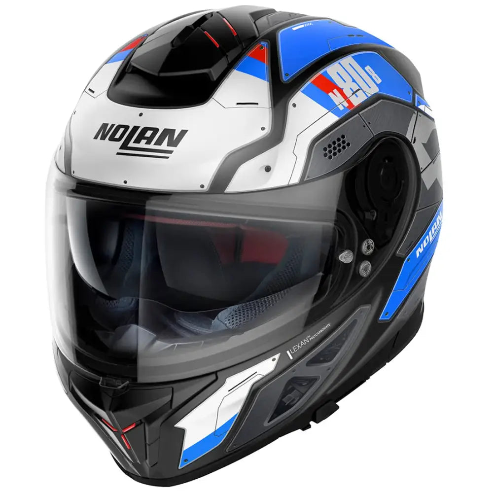 Casco de moto nolan sale