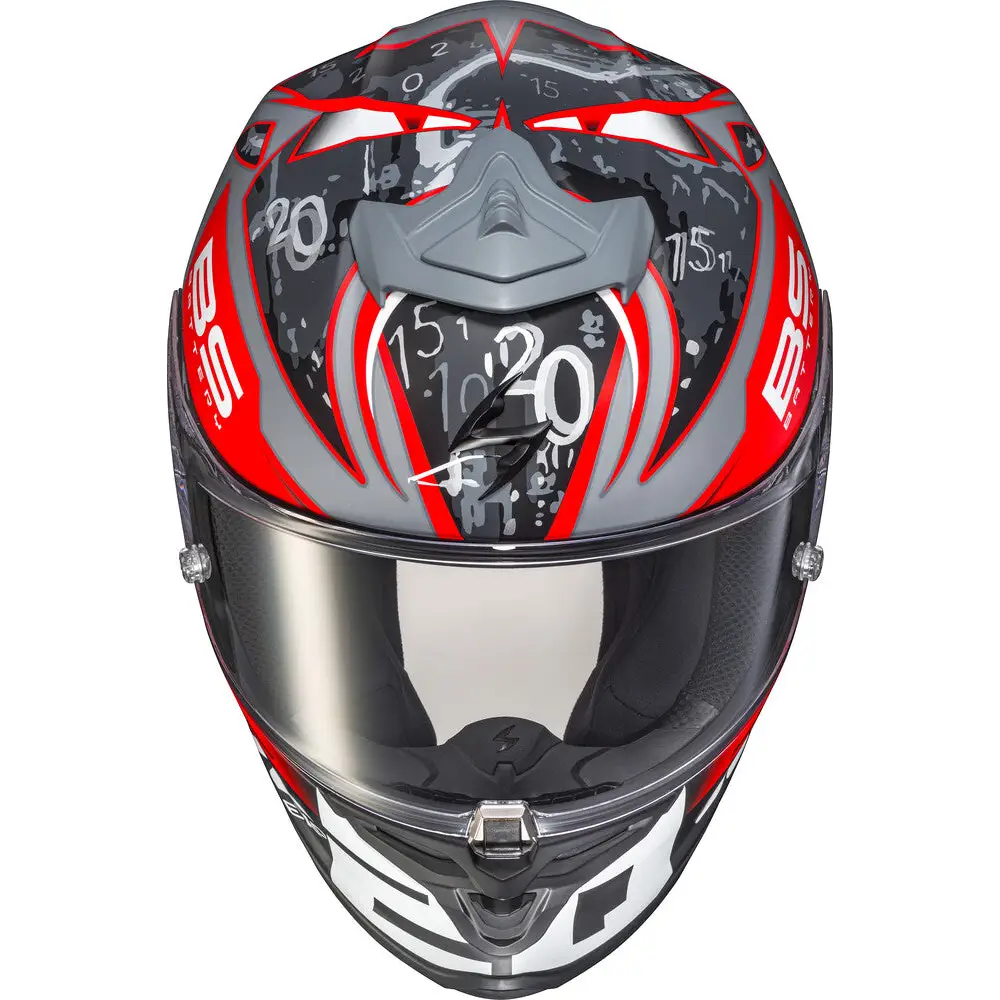 Casco Scorpion EXO R1 Air Quartararo Moto Rad M xico