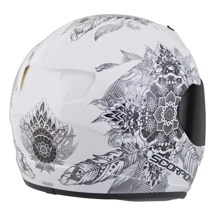 Casco scorpion exo discount r320