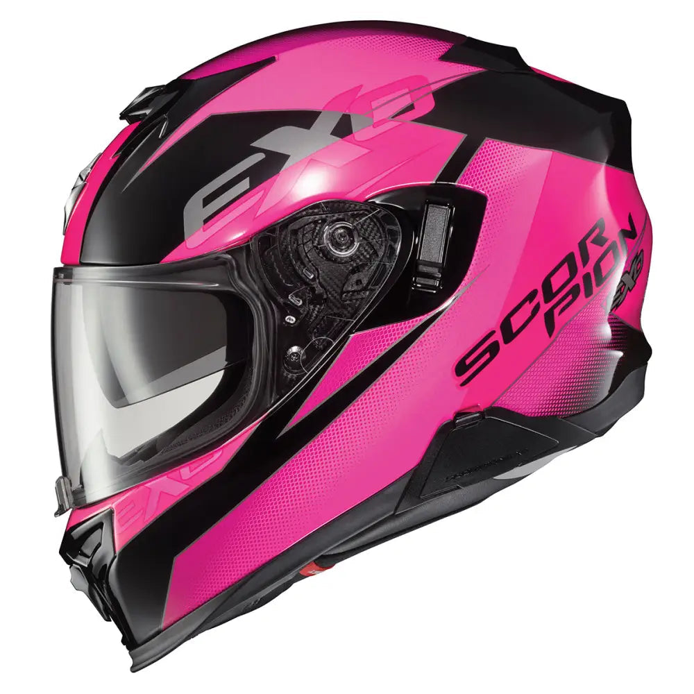 Casco Scorpion EXO T520 Factor Moto Rad Mexico