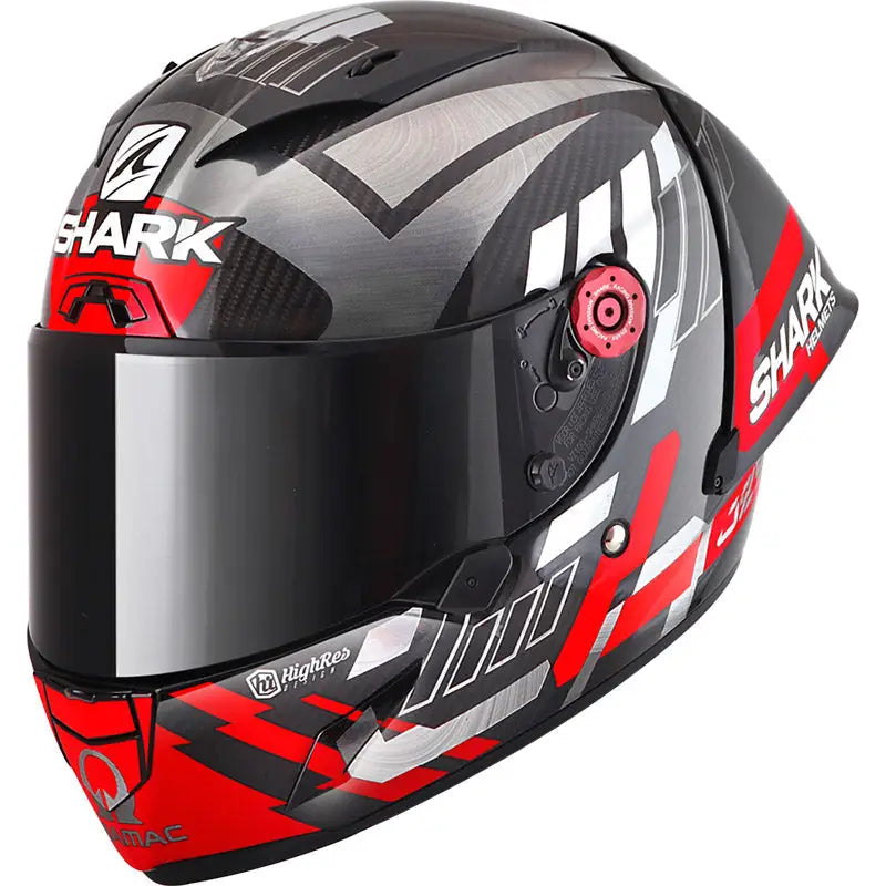 Casco Shark Race-R Pro GP Replica Zarco Winter Test ECE