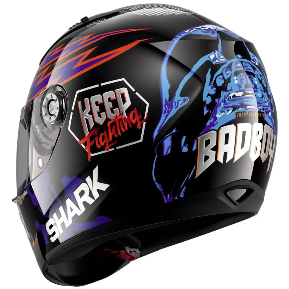 Casco shark replica online lorenzo