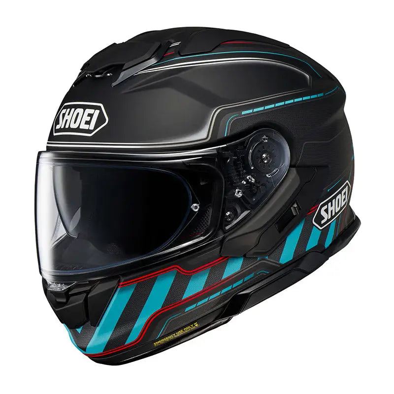 Casco Shoei GT Air 3 Discipline Moto Rad Mexico