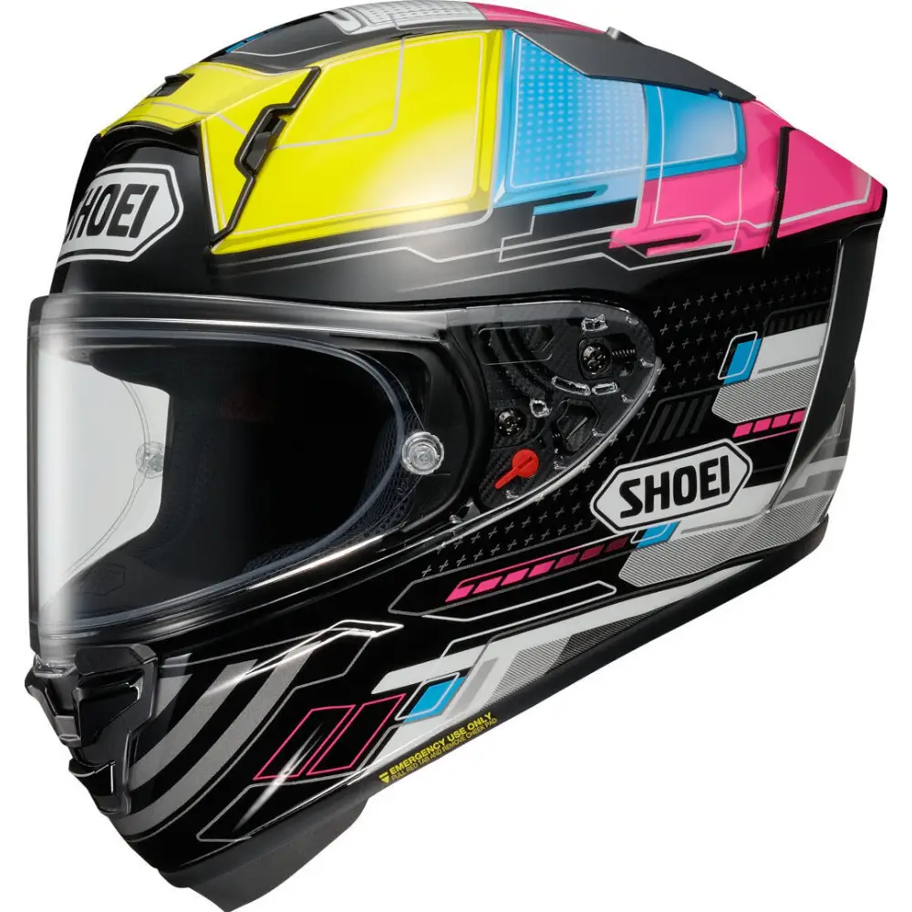 Casco shoei discount precio