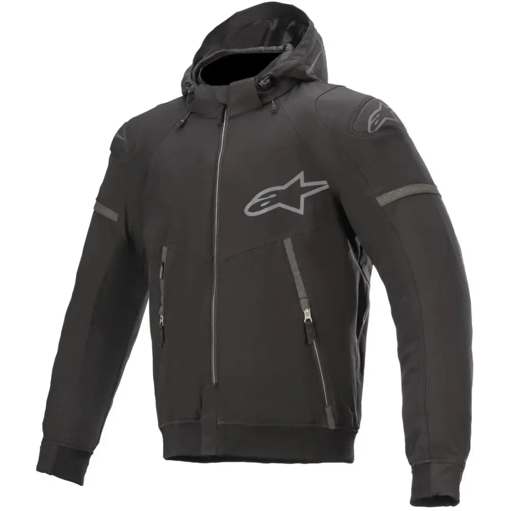 ALPINESTARS Chaqueta Sektor V2 Negro Talla S