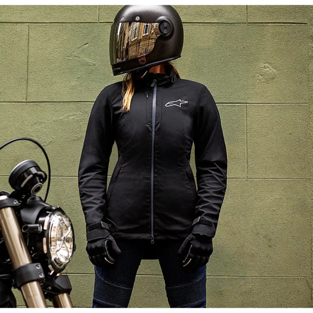 Chamarra de Mujer Alpinestars Stella Moony Drystar | Moto-Rad