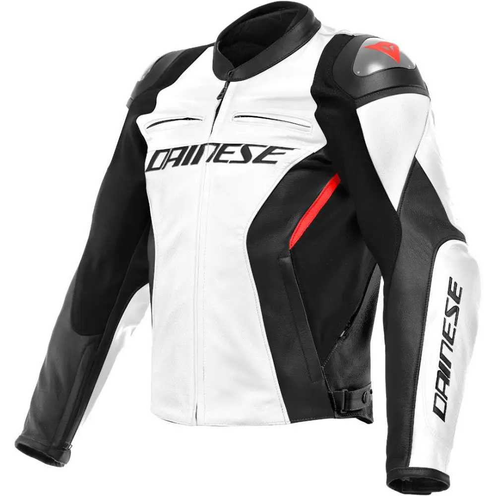 Chamarra De Piel Dainese Racing 4 Moto Rad México 🇲🇽 9352