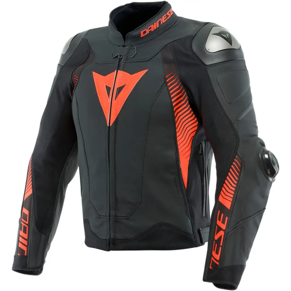 Chamarra de Piel Dainese Super Speed 4 Moto Rad Mexico