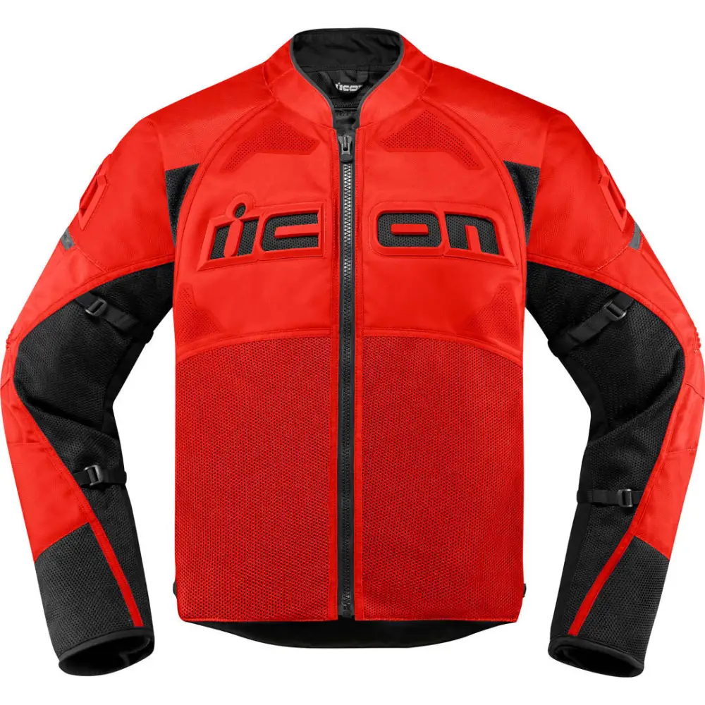 Chamarra Icon Contra2 Moto Rad Mexico