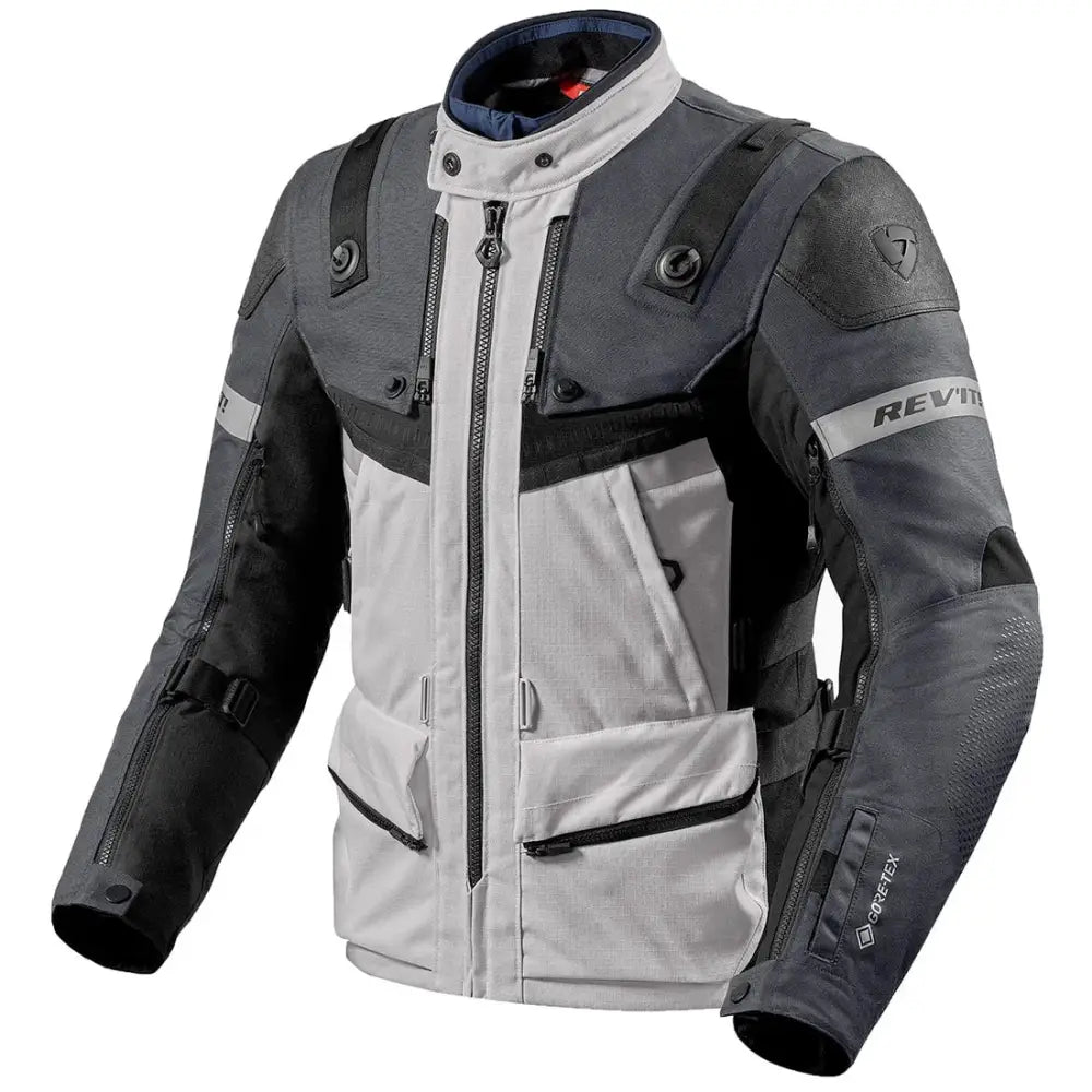 Gore tex motorcycle jacket sale clearance