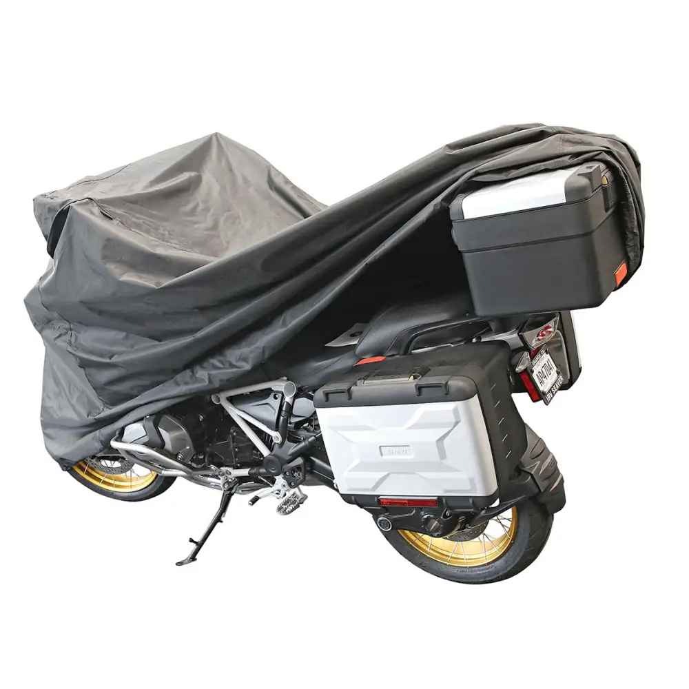 Funda para Moto Nelson-Rigg Defender Extreme Adventure Moto-Rad