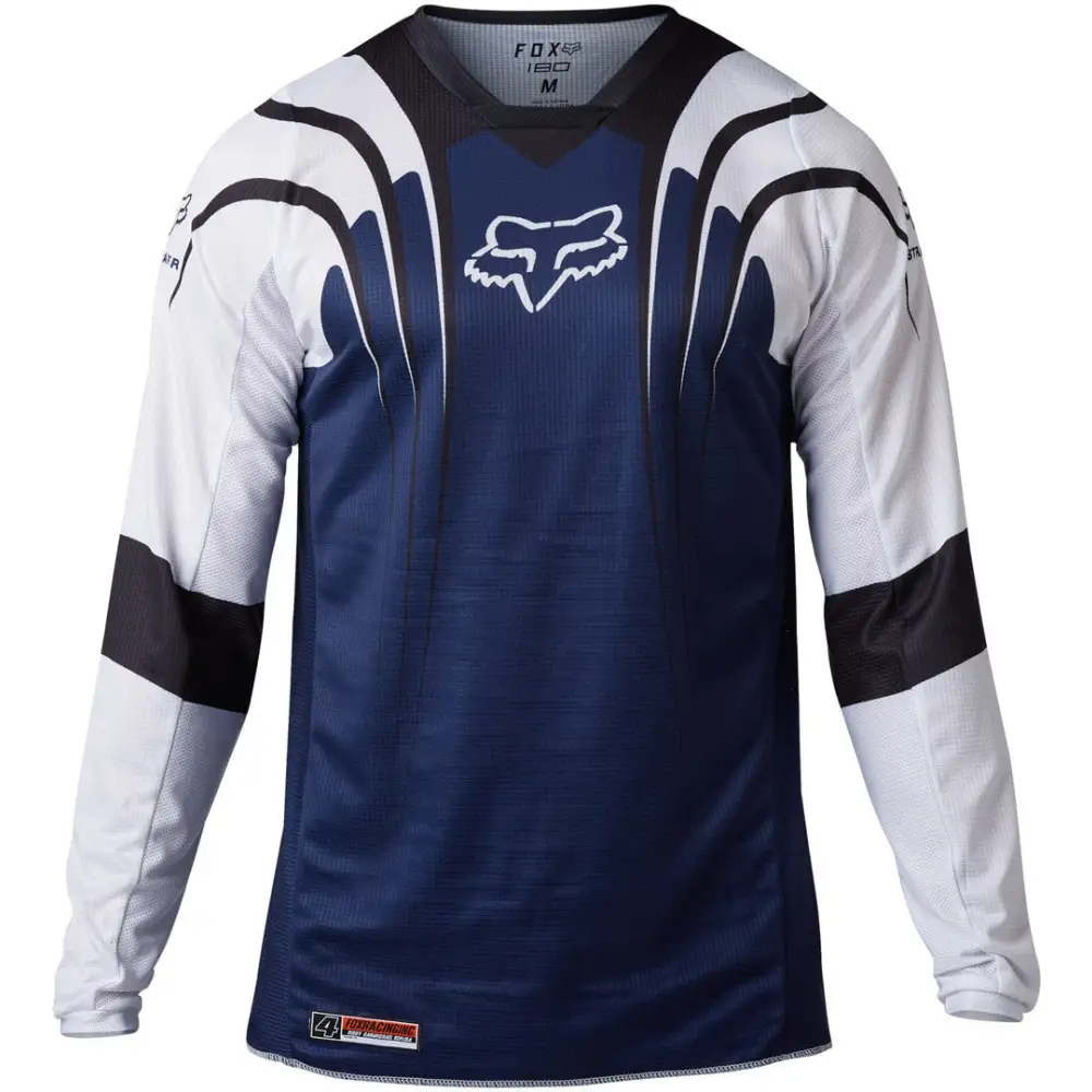 Jersey Fox Mtb Ropa De Fox Jersey Fox Racing 180 Goat Strafer Moto