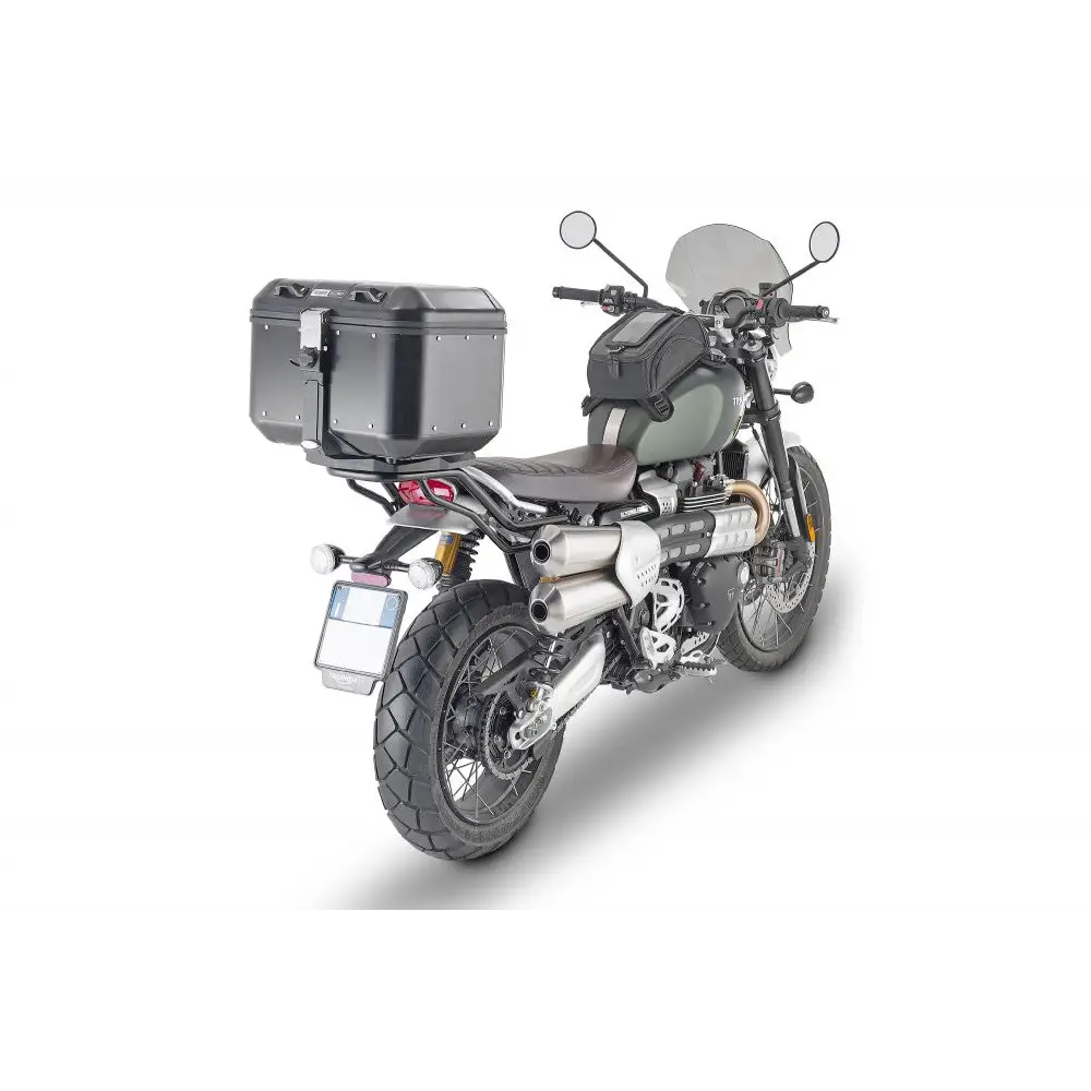 Equipaje Scrambler Triumph Sistema Maleta Lateral URBAN ABS SW Motech equipaje-scrambler-triumph-sistema-maleta-lateral-urban-abs-sw-motech