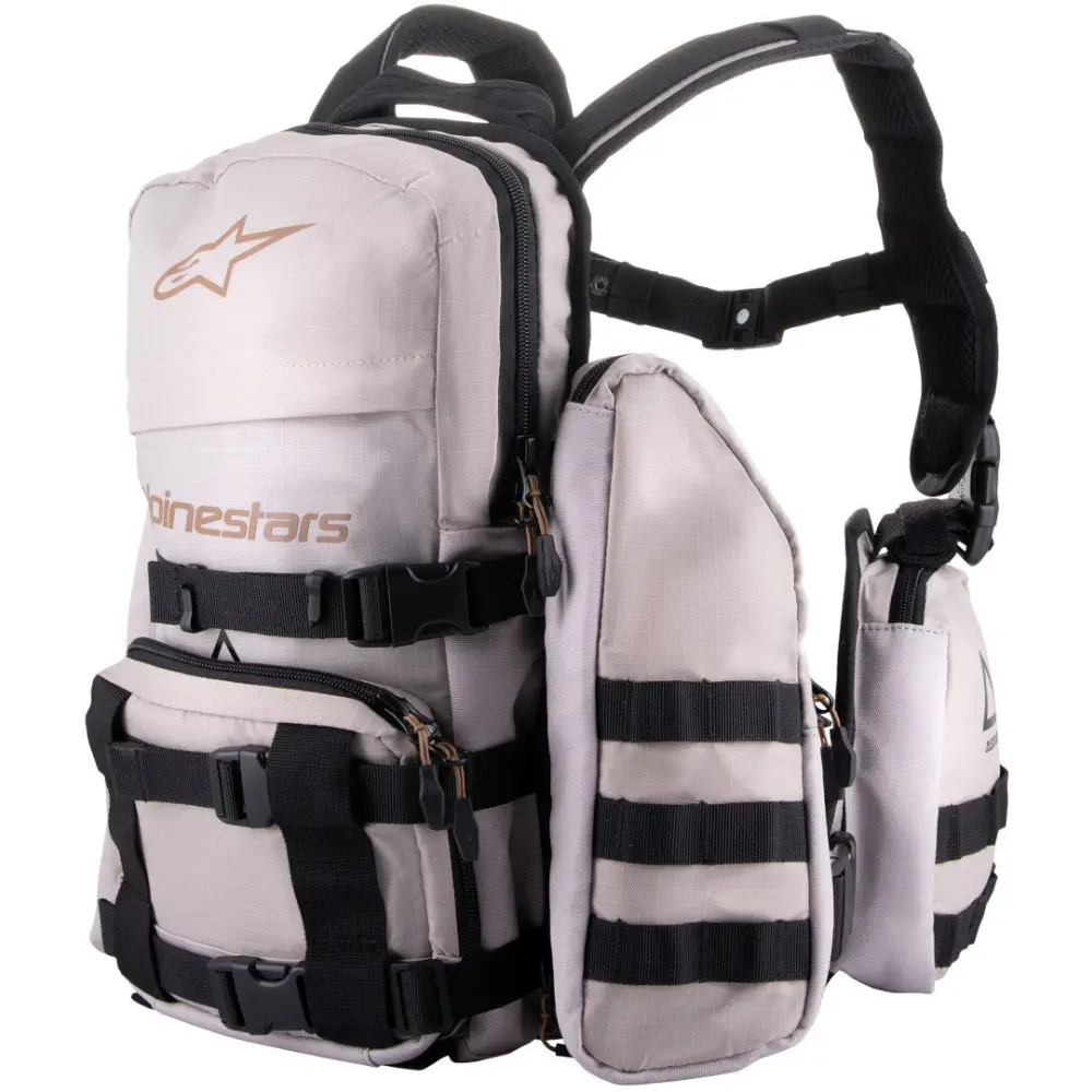 Mochila dura moto hotsell